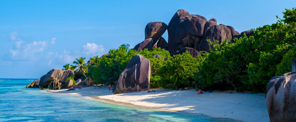 Croisière privée aux Seychelles à bord d'un catamaran haut de gamme - Adults Only 18+ - Trois croisières de 18 à 20 jours entre glaciers, fjords et villes mythiques du bout du monde, du Chili à l’Argentine en passant par l’Uruguay. - Seychelles