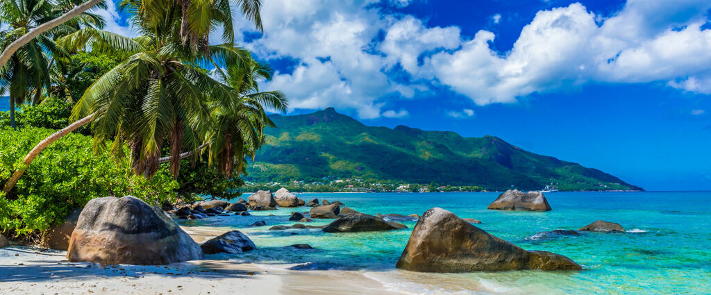 Croisière privée aux Seychelles à bord d'un catamaran haut de gamme - Adults Only 18+ - Trois croisières de 18 à 20 jours entre glaciers, fjords et villes mythiques du bout du monde, du Chili à l’Argentine en passant par l’Uruguay. - Seychelles