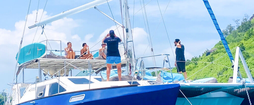 Croisière privée aux Seychelles à bord d'un catamaran haut de gamme - 7 nuits en All Inclusive au cœur de l’archipel mythique des Seychelles, entre lagons turquoise, nature préservée et douceur créole. - Seychelles