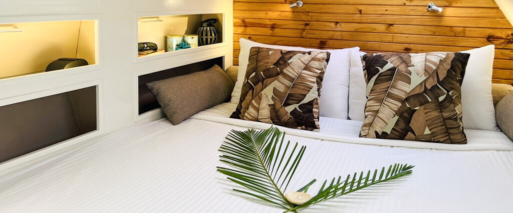 Croisière privée aux Seychelles à bord d'un catamaran haut de gamme - 7 nuits en All Inclusive au cœur de l’archipel mythique des Seychelles, entre lagons turquoise, nature préservée et douceur créole. - Seychelles