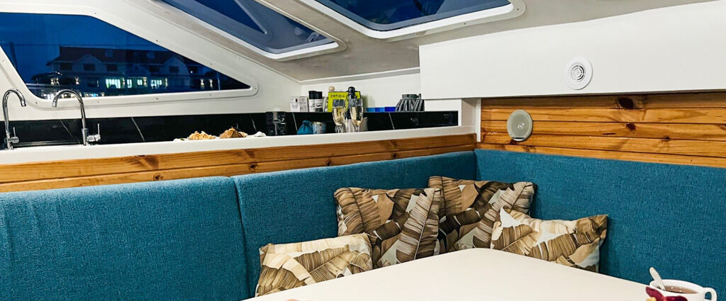 Croisière privée aux Seychelles à bord d'un catamaran haut de gamme - 7 nuits en All Inclusive au cœur de l’archipel mythique des Seychelles, entre lagons turquoise, nature préservée et douceur créole. - Seychelles