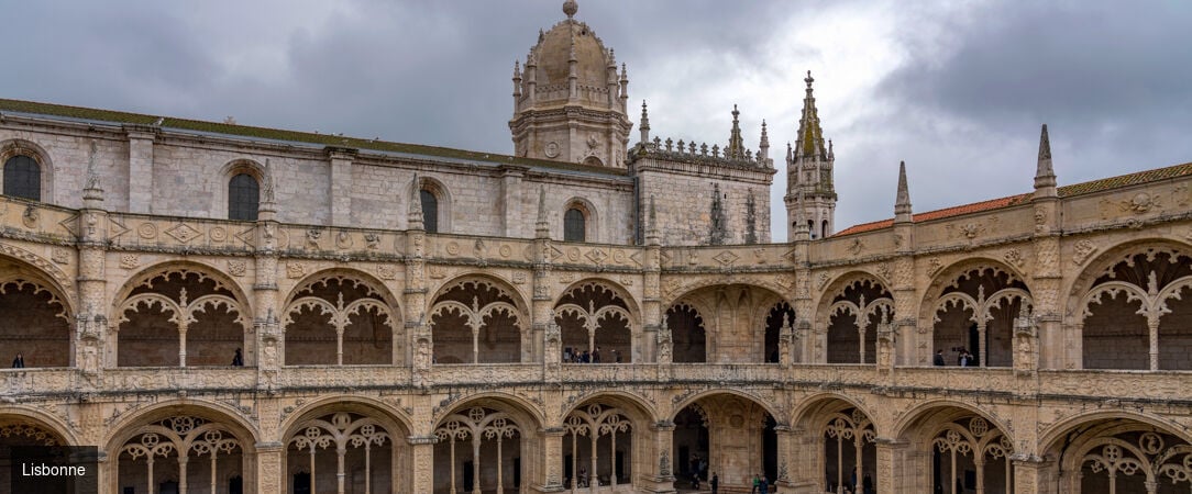 De Lisbonne à Porto en train -  - Portugal : Lisbonne & Porto