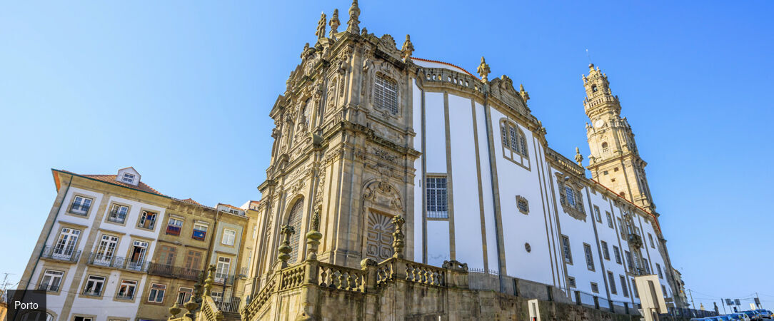 De Lisbonne à Porto en train -  - Portugal : Lisbonne & Porto