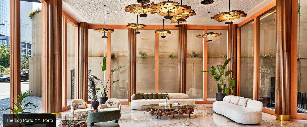 De Lisbonne à Porto en train -  - Portugal : Lisbonne & Porto