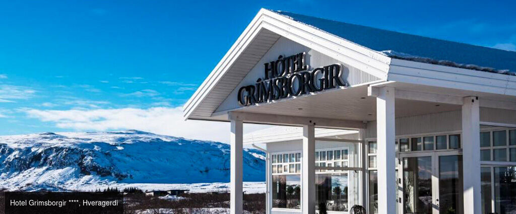 Sur la route des merveilles d’Islande - Autotour de 9 nuits sur les routes de l’Islande entre glaciers, cascades, fjords, volcans et lagons au cœur d’une terre de feu et de glace. - Islande : de Keflavik à Skógar