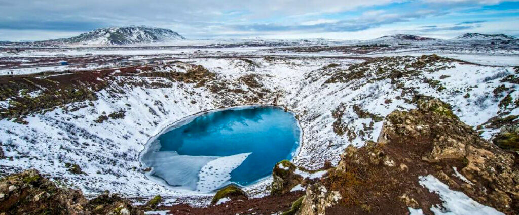 Sur la route des merveilles d’Islande - Autotour de 9 nuits sur les routes de l’Islande entre glaciers, cascades, fjords, volcans et lagons au cœur d’une terre de feu et de glace. - Islande : de Keflavik à Skógar
