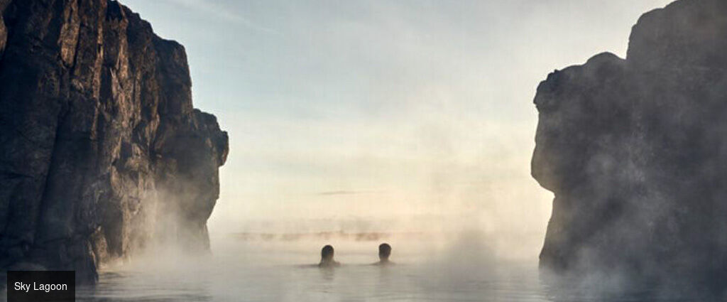 Sur la route des merveilles d’Islande - Autotour de 9 nuits sur les routes de l’Islande entre glaciers, cascades, fjords, volcans et lagons au cœur d’une terre de feu et de glace. - Islande : de Keflavik à Skógar