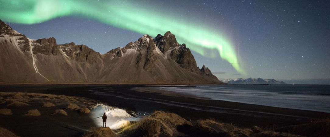Sur la route des merveilles d’Islande - Autotour de 9 nuits sur les routes de l’Islande entre glaciers, cascades, fjords, volcans et lagons au cœur d’une terre de feu et de glace. - Islande : de Keflavik à Skógar