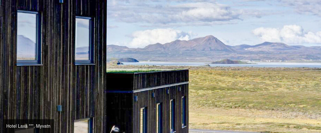 Sur la route des merveilles d’Islande - Autotour de 9 nuits sur les routes de l’Islande entre glaciers, cascades, fjords, volcans et lagons au cœur d’une terre de feu et de glace. - Islande : de Keflavik à Skógar