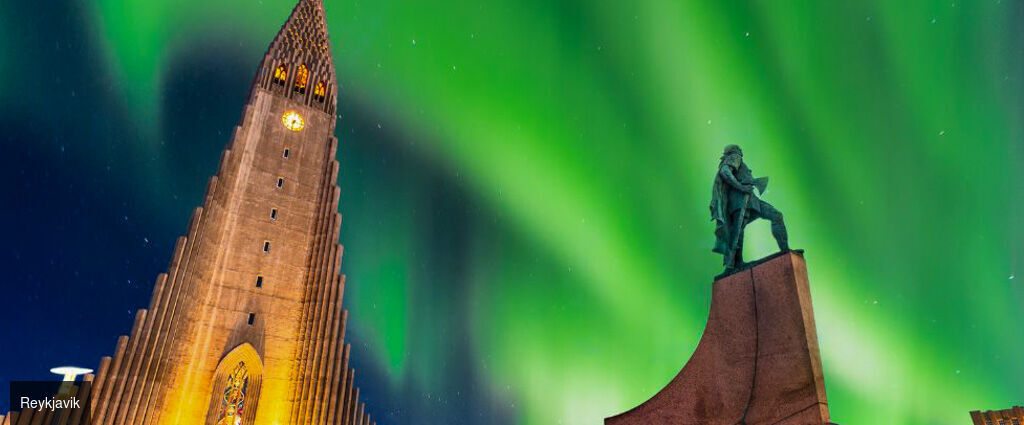 Sur la route des merveilles d’Islande - Autotour de 9 nuits sur les routes de l’Islande entre glaciers, cascades, fjords, volcans et lagons au cœur d’une terre de feu et de glace. - Islande : de Keflavik à Skógar