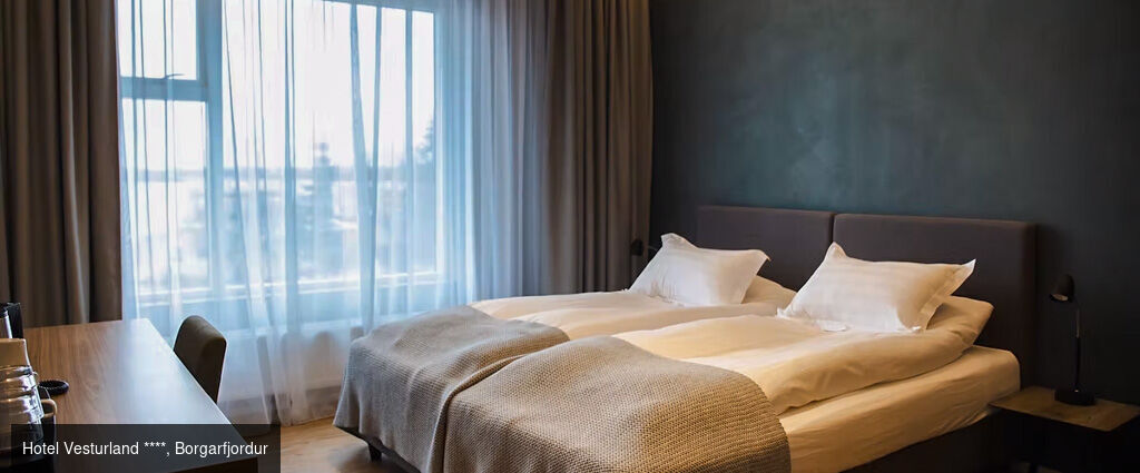 Sur la route des merveilles d’Islande - Autotour de 9 nuits sur les routes de l’Islande entre glaciers, cascades, fjords, volcans et lagons au cœur d’une terre de feu et de glace. - Islande : de Keflavik à Skógar