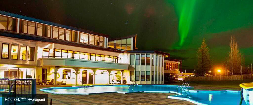 Sur la route des merveilles d’Islande - Autotour de 9 nuits sur les routes de l’Islande entre glaciers, cascades, fjords, volcans et lagons au cœur d’une terre de feu et de glace. - Islande : de Keflavik à Skógar