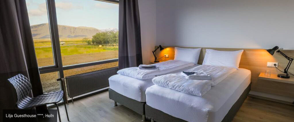 Sur la route des merveilles d’Islande - Autotour de 9 nuits sur les routes de l’Islande entre glaciers, cascades, fjords, volcans et lagons au cœur d’une terre de feu et de glace. - Islande : de Keflavik à Skógar