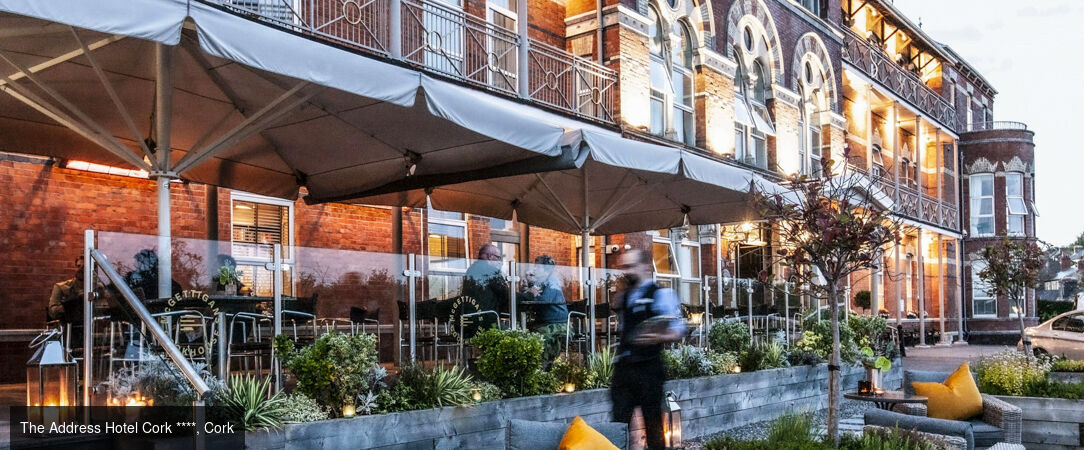 Découvrez l’Irlande en train - Circuit de 7 nuits en train à travers l’Irlande, entre ses villes animées et ses paysages majestueux. - Irlande : de Dublin à Killarney