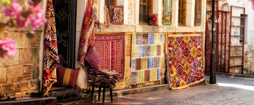Splendeurs de Turquie, entre histoire & merveilles naturelles - Circuit groupé de 7 nuits à la découverte des sites mythiques de la Turquie, d’Istanbul à la Cappadoce, entre héritage ottoman et paysages féeriques. - Turquie : d'Istanbul à Kusadasi