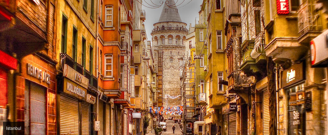 Splendeurs de Turquie, entre histoire & merveilles naturelles - Circuit groupé de 7 nuits à la découverte des sites mythiques de la Turquie, d’Istanbul à la Cappadoce, entre héritage ottoman et paysages féeriques. - Turquie : Istanbul, Éphèse, Cappadoce & Pamukkale