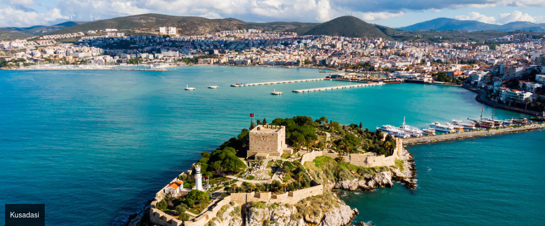 Splendeurs de Turquie, entre histoire & merveilles naturelles - Circuit groupé de 7 nuits à la découverte des sites mythiques de la Turquie, d’Istanbul à la Cappadoce, entre héritage ottoman et paysages féeriques. - Turquie : Istanbul, Éphèse, Cappadoce & Pamukkale