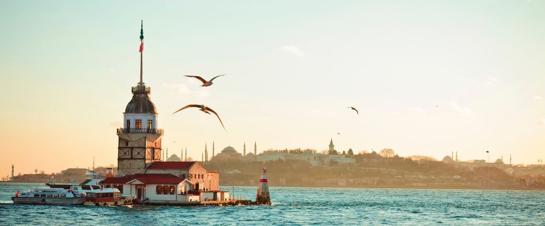 Splendeurs de Turquie, entre histoire & merveilles naturelles - Circuit groupé de 7 nuits à la découverte des sites mythiques de la Turquie, d’Istanbul à la Cappadoce, entre héritage ottoman et paysages féeriques. - Turquie : d'Istanbul à Kusadasi
