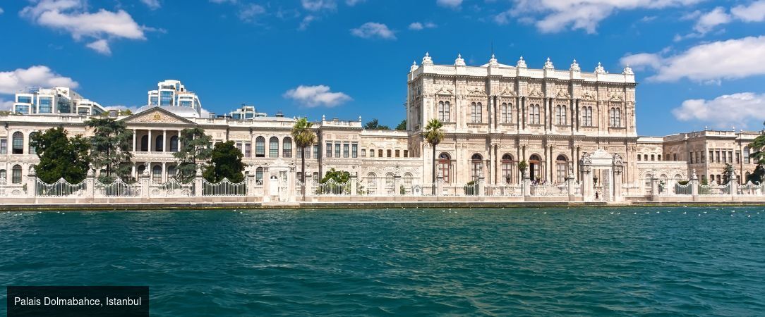 Splendeurs de Turquie, entre histoire & merveilles naturelles - Circuit groupé de 7 nuits à la découverte des sites mythiques de la Turquie, d’Istanbul à la Cappadoce, entre héritage ottoman et paysages féeriques. - Turquie : d'Istanbul à Kusadasi