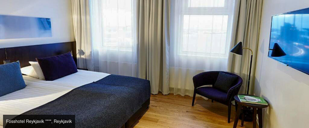 Fjords & merveilles de la nature -  - Islande : de Keflavik à Skógar