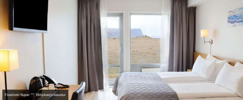 Fjords & merveilles de la nature -  - Islande : de Keflavik à Skógar