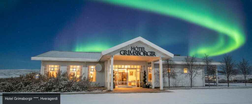 Fjords & merveilles de la nature -  - Islande : de Keflavik à Skógar