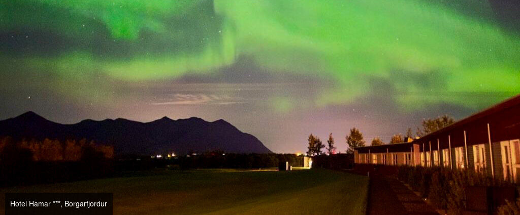Fjords & merveilles de la nature -  - Islande : de Keflavik à Skógar