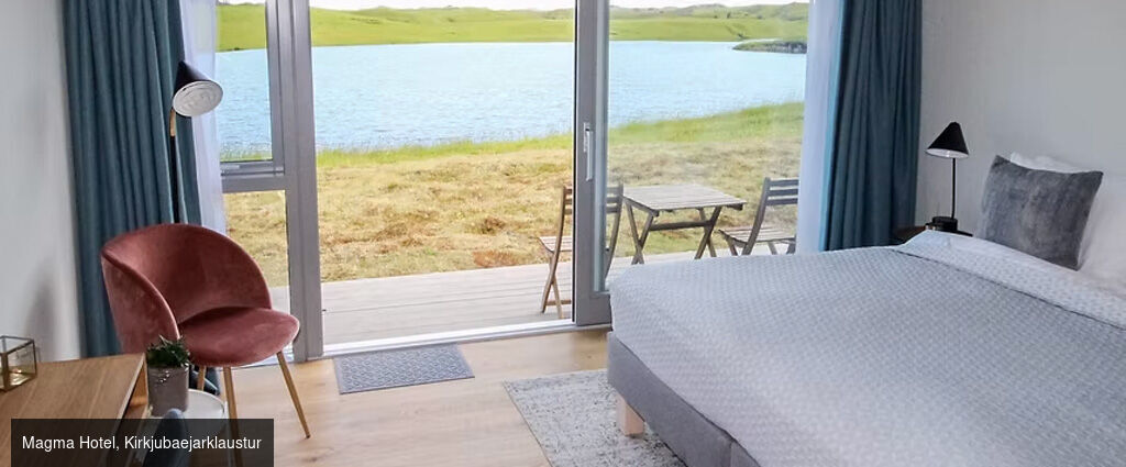 Fjords & merveilles de la nature -  - Islande : de Keflavik à Skógar