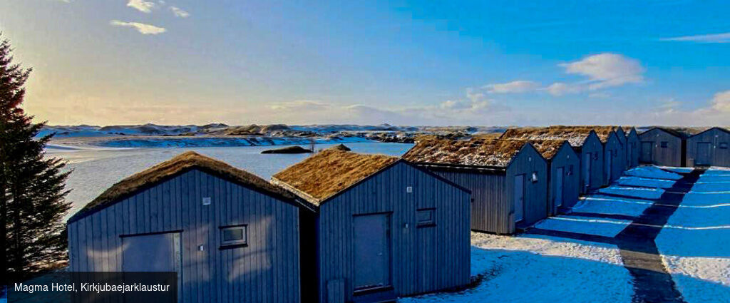 Fjords & merveilles de la nature -  - Islande : de Keflavik à Skógar