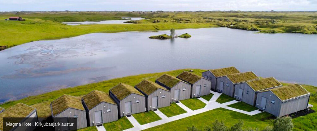 Fjords & merveilles de la nature -  - Islande : de Keflavik à Skógar