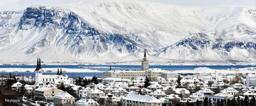 Fjords & merveilles de la nature -  - Islande : de Keflavik à Skógar