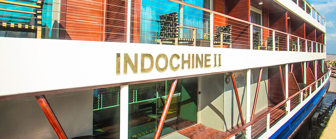 Du delta du Mékong aux temples d’Angkor - Croisière de 12 nuits de Hô Chi Minh-Ville à Siem Reap, entre villages flottants, pagodes, marchés animés et splendeurs khmères d’Angkor. - Vietnam & Cambodge