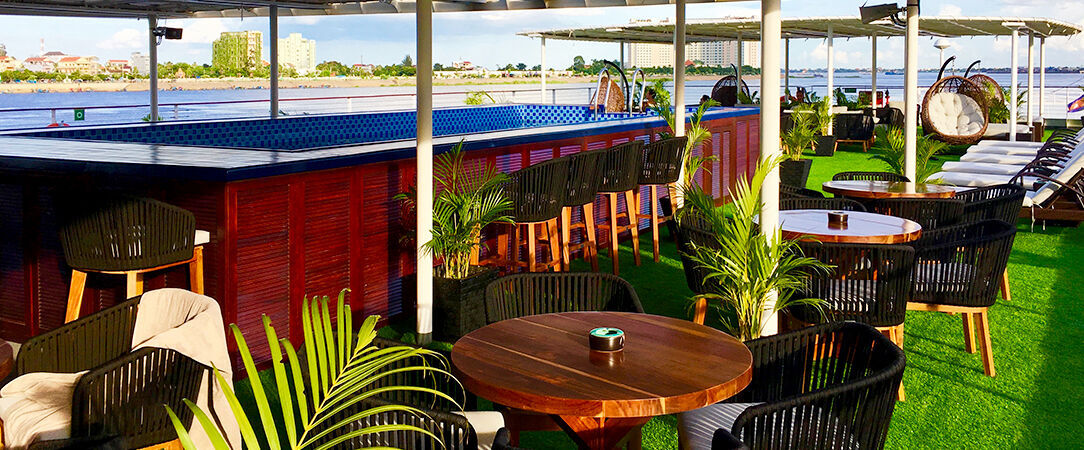 Du delta du Mékong aux temples d’Angkor - Croisière de 12 nuits de Hô Chi Minh-Ville à Siem Reap, entre villages flottants, pagodes, marchés animés et splendeurs khmères d’Angkor. - Vietnam & Cambodge