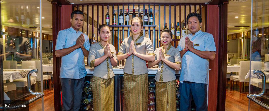 Du delta du Mékong aux temples d’Angkor - Croisière de 12 nuits de Hô Chi Minh-Ville à Siem Reap, entre villages flottants, pagodes, marchés animés et splendeurs khmères d’Angkor. - Vietnam & Cambodge