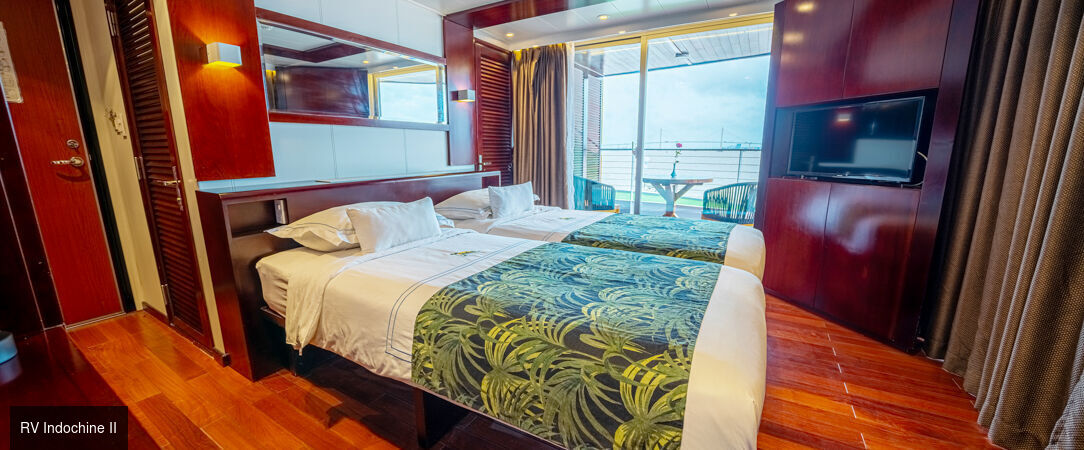 Du delta du Mékong aux temples d’Angkor - Croisière de 12 nuits de Hô Chi Minh-Ville à Siem Reap, entre villages flottants, pagodes, marchés animés et splendeurs khmères d’Angkor. - Vietnam & Cambodge