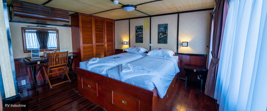 Du delta du Mékong aux temples d’Angkor - Croisière de 12 nuits de Hô Chi Minh-Ville à Siem Reap, entre villages flottants, pagodes, marchés animés et splendeurs khmères d’Angkor. - Vietnam & Cambodge