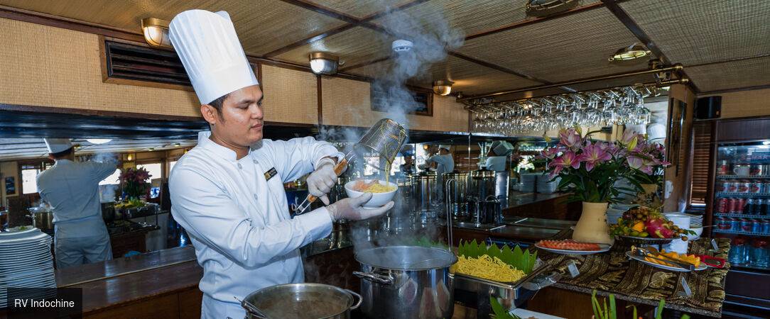 Du delta du Mékong aux temples d’Angkor - Croisière de 12 nuits de Hô Chi Minh-Ville à Siem Reap, entre villages flottants, pagodes, marchés animés et splendeurs khmères d’Angkor. - Vietnam & Cambodge