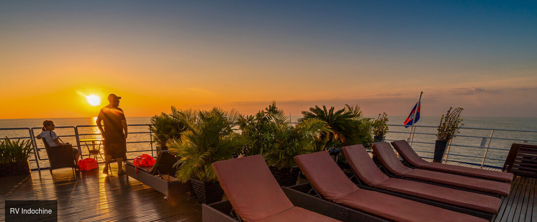 Du delta du Mékong aux temples d’Angkor - Croisière de 12 nuits de Hô Chi Minh-Ville à Siem Reap, entre villages flottants, pagodes, marchés animés et splendeurs khmères d’Angkor. - Vietnam & Cambodge