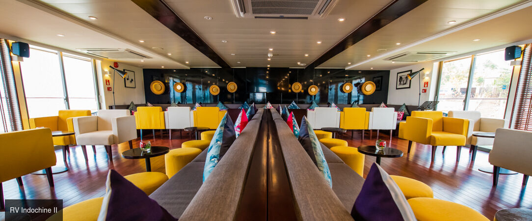 Du delta du Mékong aux temples d’Angkor - Croisière de 12 nuits de Hô Chi Minh-Ville à Siem Reap, entre villages flottants, pagodes, marchés animés et splendeurs khmères d’Angkor. - Vietnam & Cambodge