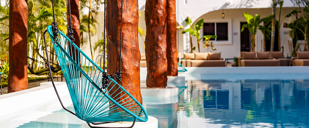 Des plages de Playa del Carmen aux horizons d'Holbox - Un voyage de 7 à 14 nuits au cœur de la Riviera Maya, entre l’énergie vibrante de Playa del Carmen et la quiétude d’Holbox, perle naturelle du Yucatán. - Mexique : Playa del Carmen & Holbox