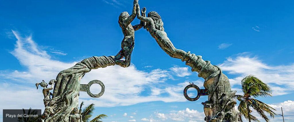 Des plages de Playa del Carmen aux horizons d'Holbox - Un voyage de 7 à 14 nuits au cœur de la Riviera Maya, entre l’énergie vibrante de Playa del Carmen et la quiétude d’Holbox, perle naturelle du Yucatán. - Mexique : Playa del Carmen & Holbox