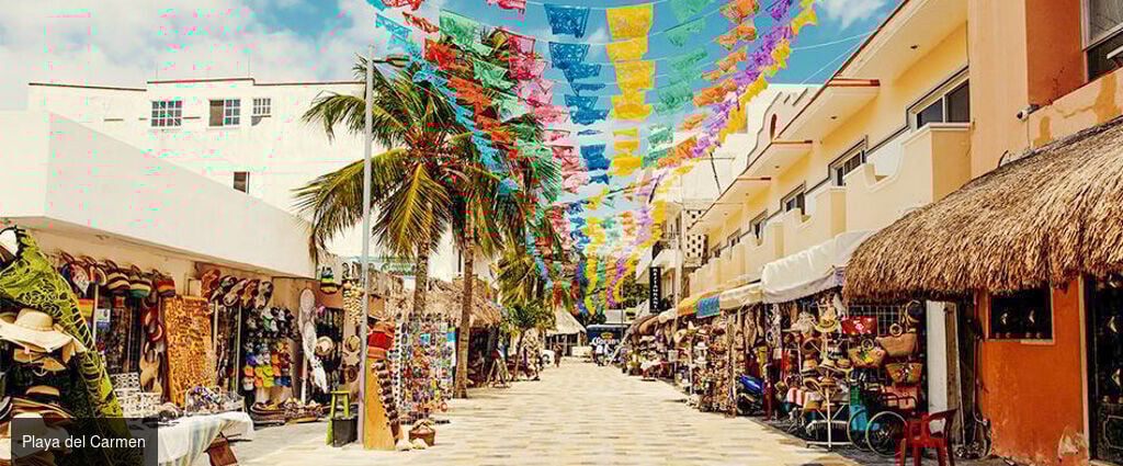 Des plages de Playa del Carmen aux horizons d'Holbox - Un voyage de 7 à 14 nuits au cœur de la Riviera Maya, entre l’énergie vibrante de Playa del Carmen et la quiétude d’Holbox, perle naturelle du Yucatán. - Mexique : Playa del Carmen & Holbox