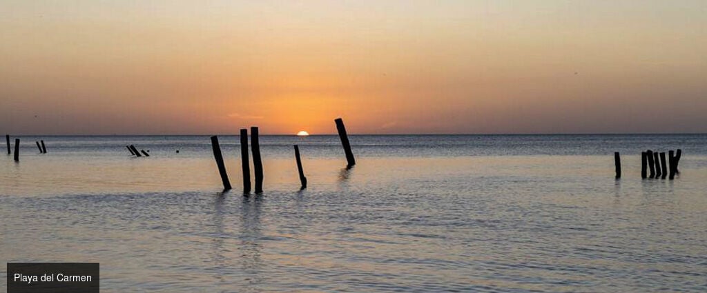Des plages de Playa del Carmen aux horizons d'Holbox - Un voyage de 7 à 14 nuits au cœur de la Riviera Maya, entre l’énergie vibrante de Playa del Carmen et la quiétude d’Holbox, perle naturelle du Yucatán. - Mexique : Playa del Carmen & Holbox