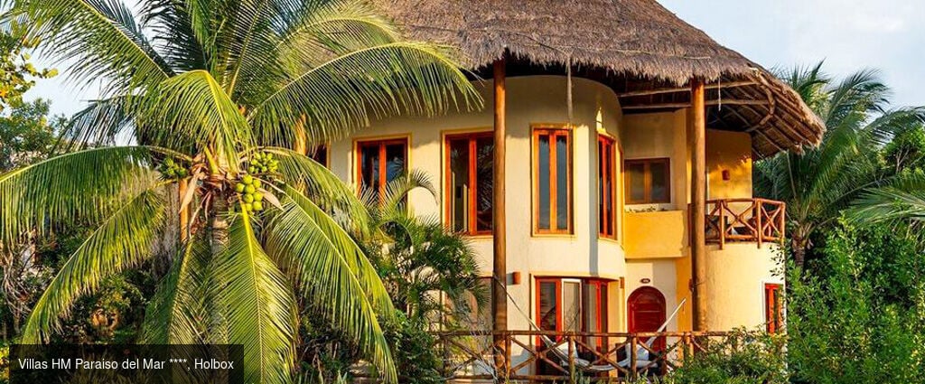 Des plages de Playa del Carmen aux horizons d'Holbox - Un voyage de 7 à 14 nuits au cœur de la Riviera Maya, entre l’énergie vibrante de Playa del Carmen et la quiétude d’Holbox, perle naturelle du Yucatán. - Mexique : Playa del Carmen & Holbox