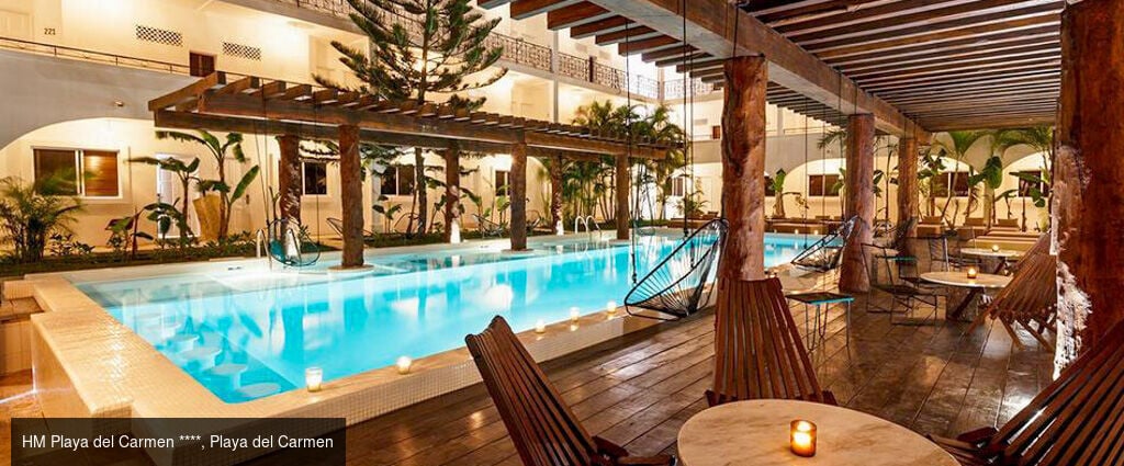 Des plages de Playa del Carmen aux horizons d'Holbox - Un voyage de 7 à 14 nuits au cœur de la Riviera Maya, entre l’énergie vibrante de Playa del Carmen et la quiétude d’Holbox, perle naturelle du Yucatán. - Mexique : Playa del Carmen & Holbox