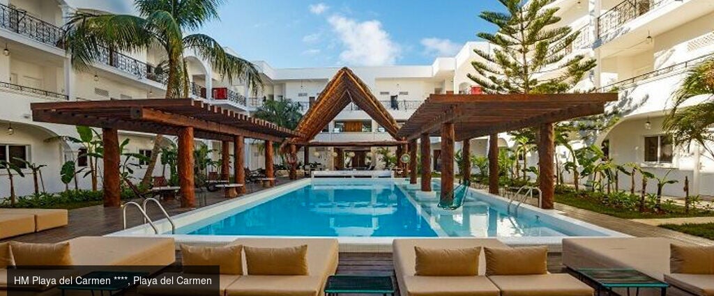 Des plages de Playa del Carmen aux horizons d'Holbox - Un voyage de 7 à 14 nuits au cœur de la Riviera Maya, entre l’énergie vibrante de Playa del Carmen et la quiétude d’Holbox, perle naturelle du Yucatán. - Mexique : Playa del Carmen & Holbox