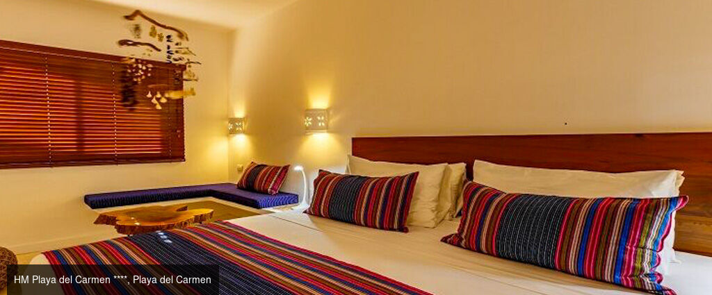 Des plages de Playa del Carmen aux horizons d'Holbox - Un voyage de 7 à 14 nuits au cœur de la Riviera Maya, entre l’énergie vibrante de Playa del Carmen et la quiétude d’Holbox, perle naturelle du Yucatán. - Mexique : Playa del Carmen & Holbox