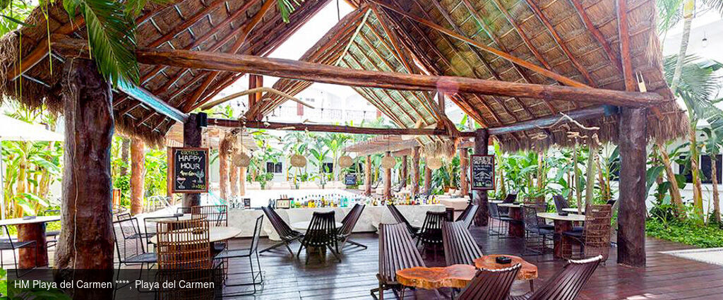 Des plages de Playa del Carmen aux horizons d'Holbox - Un voyage de 7 à 14 nuits au cœur de la Riviera Maya, entre l’énergie vibrante de Playa del Carmen et la quiétude d’Holbox, perle naturelle du Yucatán. - Mexique : Playa del Carmen & Holbox