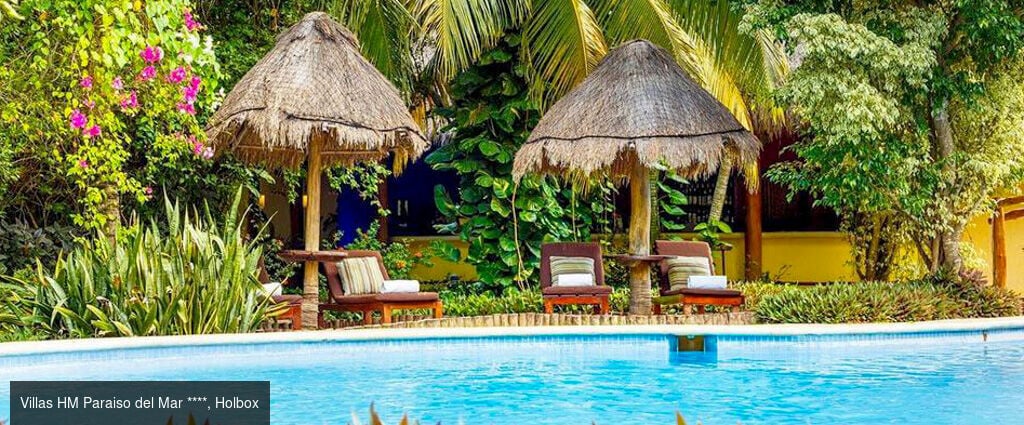 Des plages de Playa del Carmen aux horizons d'Holbox - Un voyage de 7 à 14 nuits au cœur de la Riviera Maya, entre l’énergie vibrante de Playa del Carmen et la quiétude d’Holbox, perle naturelle du Yucatán. - Mexique : Playa del Carmen & Holbox