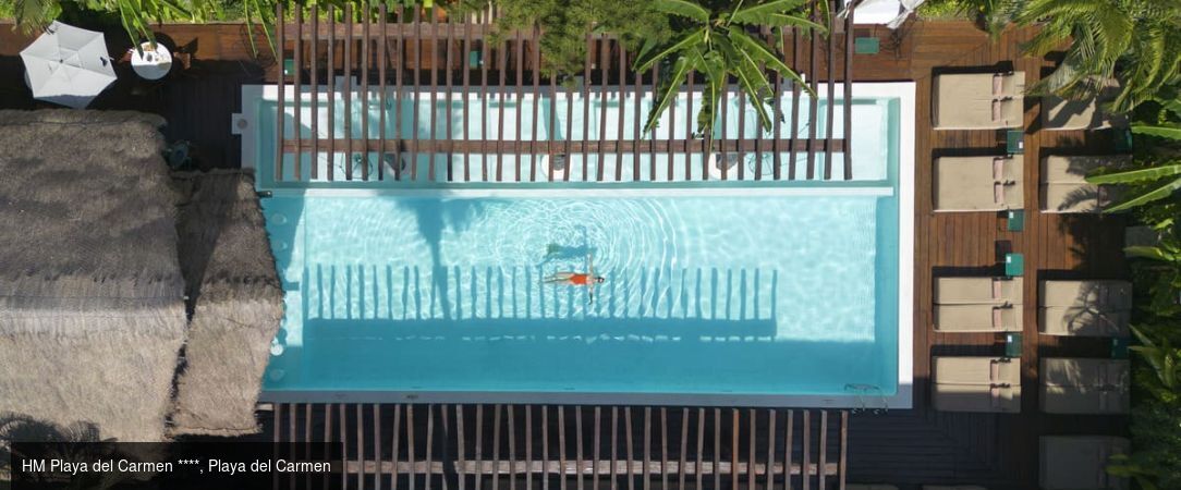 Des plages de Playa del Carmen aux horizons d'Holbox - Un voyage de 7 à 14 nuits au cœur de la Riviera Maya, entre l’énergie vibrante de Playa del Carmen et la quiétude d’Holbox, perle naturelle du Yucatán. - Mexique : Playa del Carmen & Holbox